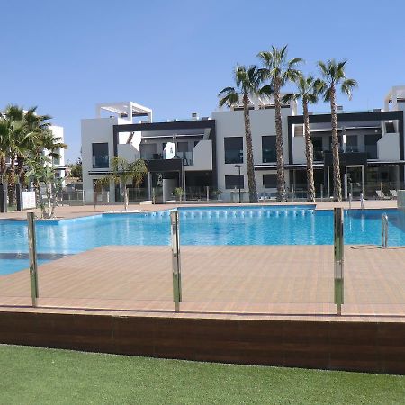 Casas Holiday - Oasis Beach Orihuela Ngoại thất bức ảnh