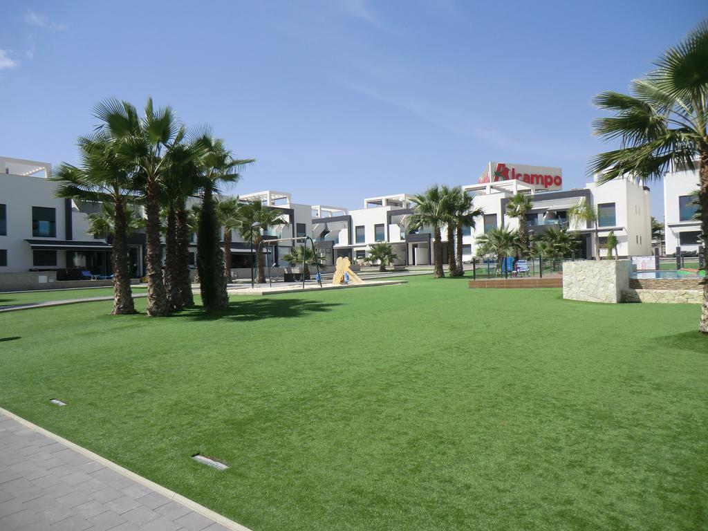 Casas Holiday - Oasis Beach Orihuela Ngoại thất bức ảnh