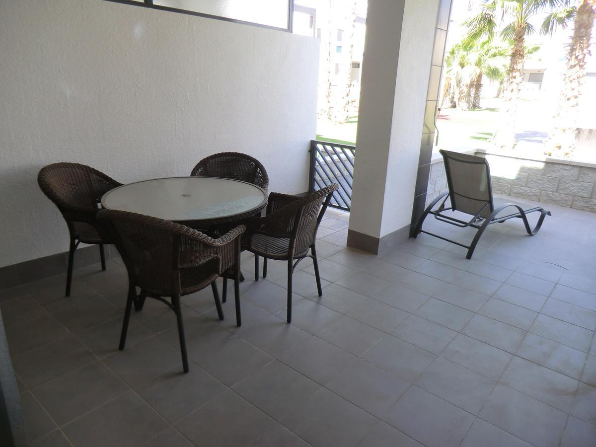 Casas Holiday - Oasis Beach Orihuela Ngoại thất bức ảnh