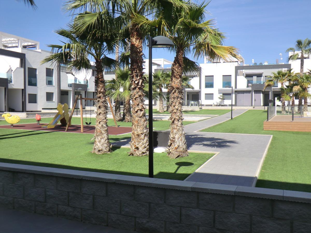 Casas Holiday - Oasis Beach Orihuela Ngoại thất bức ảnh