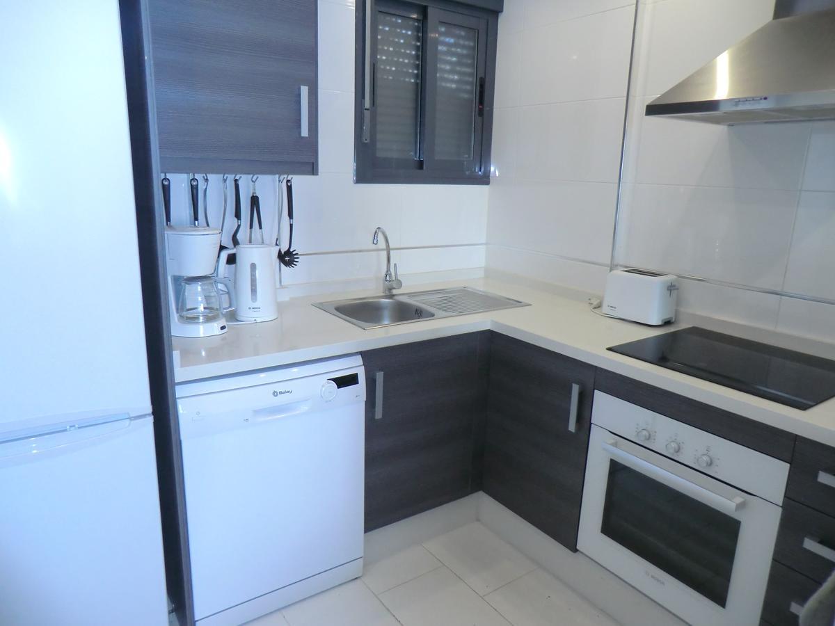 Casas Holiday - Oasis Beach Orihuela Ngoại thất bức ảnh