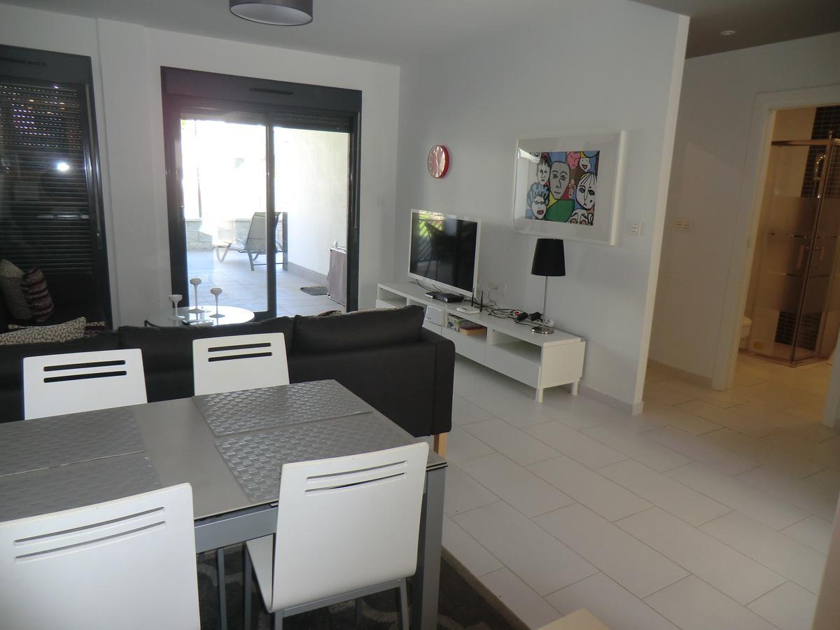 Casas Holiday - Oasis Beach Orihuela Ngoại thất bức ảnh