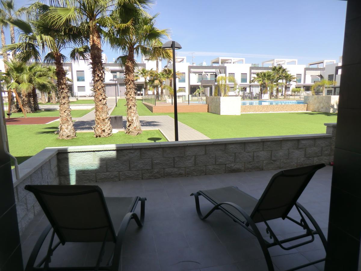 Casas Holiday - Oasis Beach Orihuela Ngoại thất bức ảnh