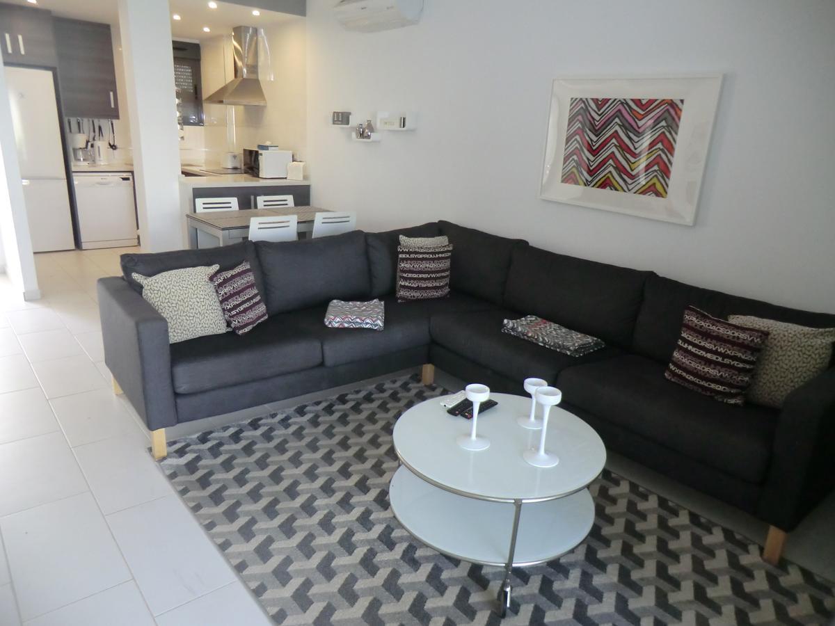 Casas Holiday - Oasis Beach Orihuela Ngoại thất bức ảnh