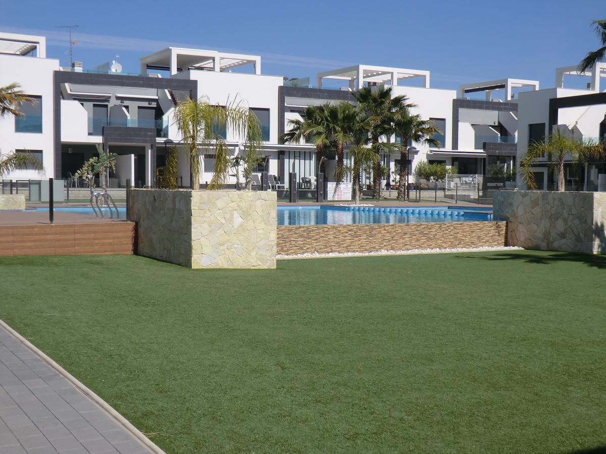 Casas Holiday - Oasis Beach Orihuela Ngoại thất bức ảnh