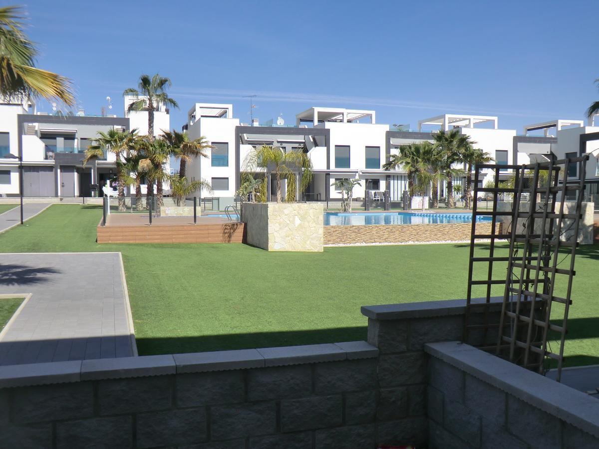 Casas Holiday - Oasis Beach Orihuela Ngoại thất bức ảnh