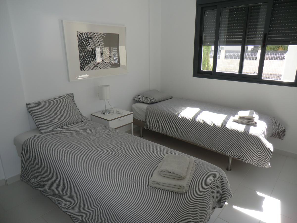 Casas Holiday - Oasis Beach Orihuela Ngoại thất bức ảnh
