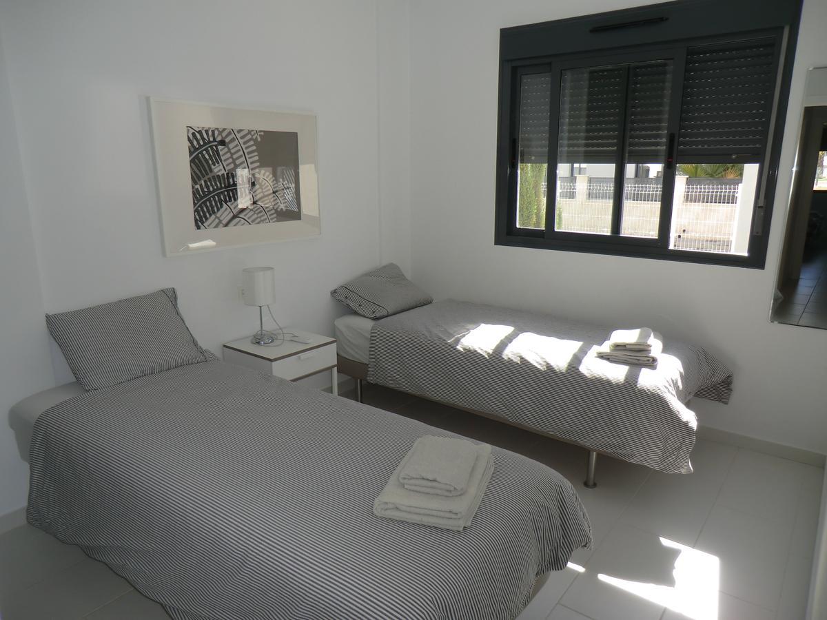 Casas Holiday - Oasis Beach Orihuela Ngoại thất bức ảnh