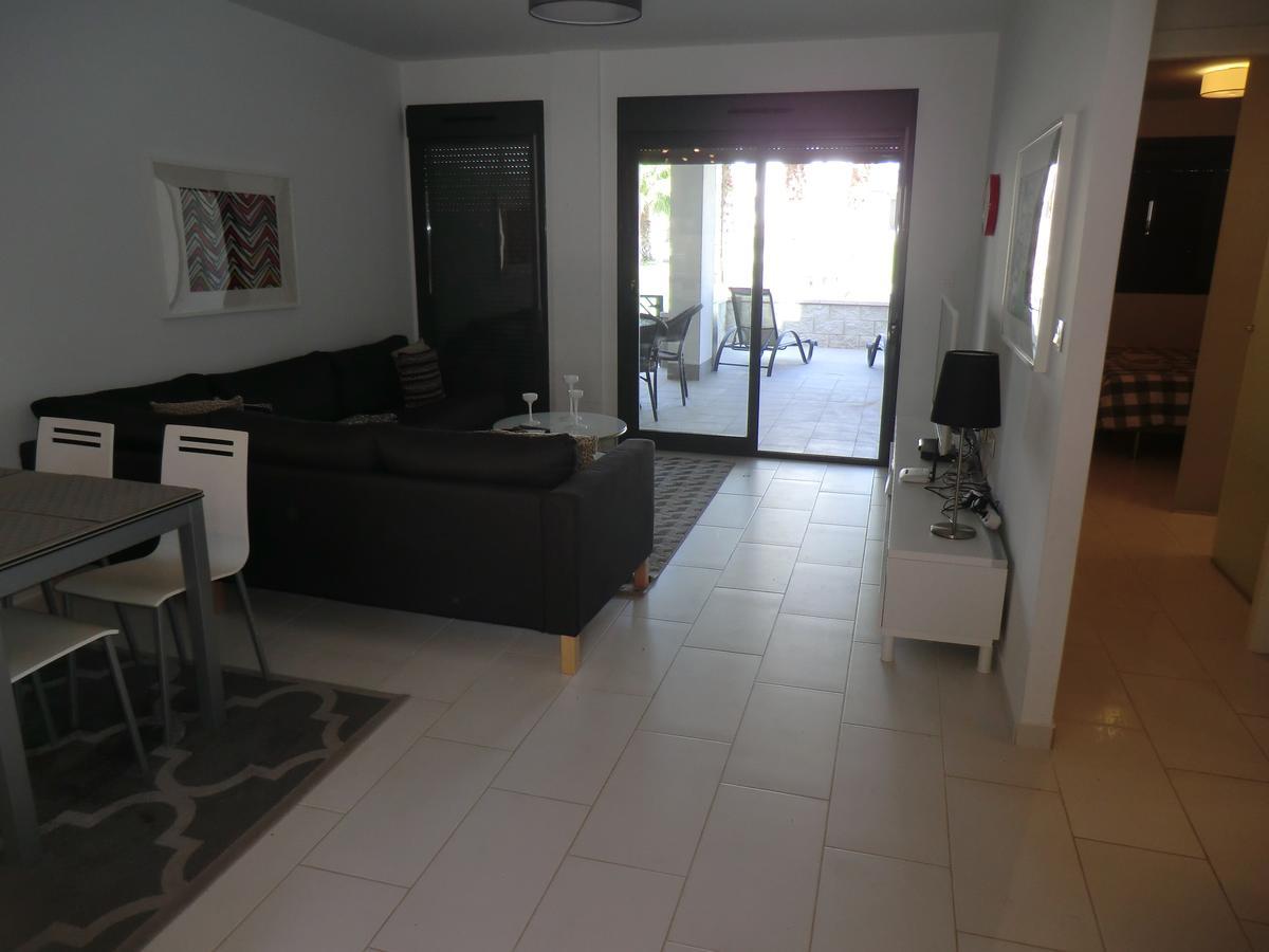 Casas Holiday - Oasis Beach Orihuela Ngoại thất bức ảnh