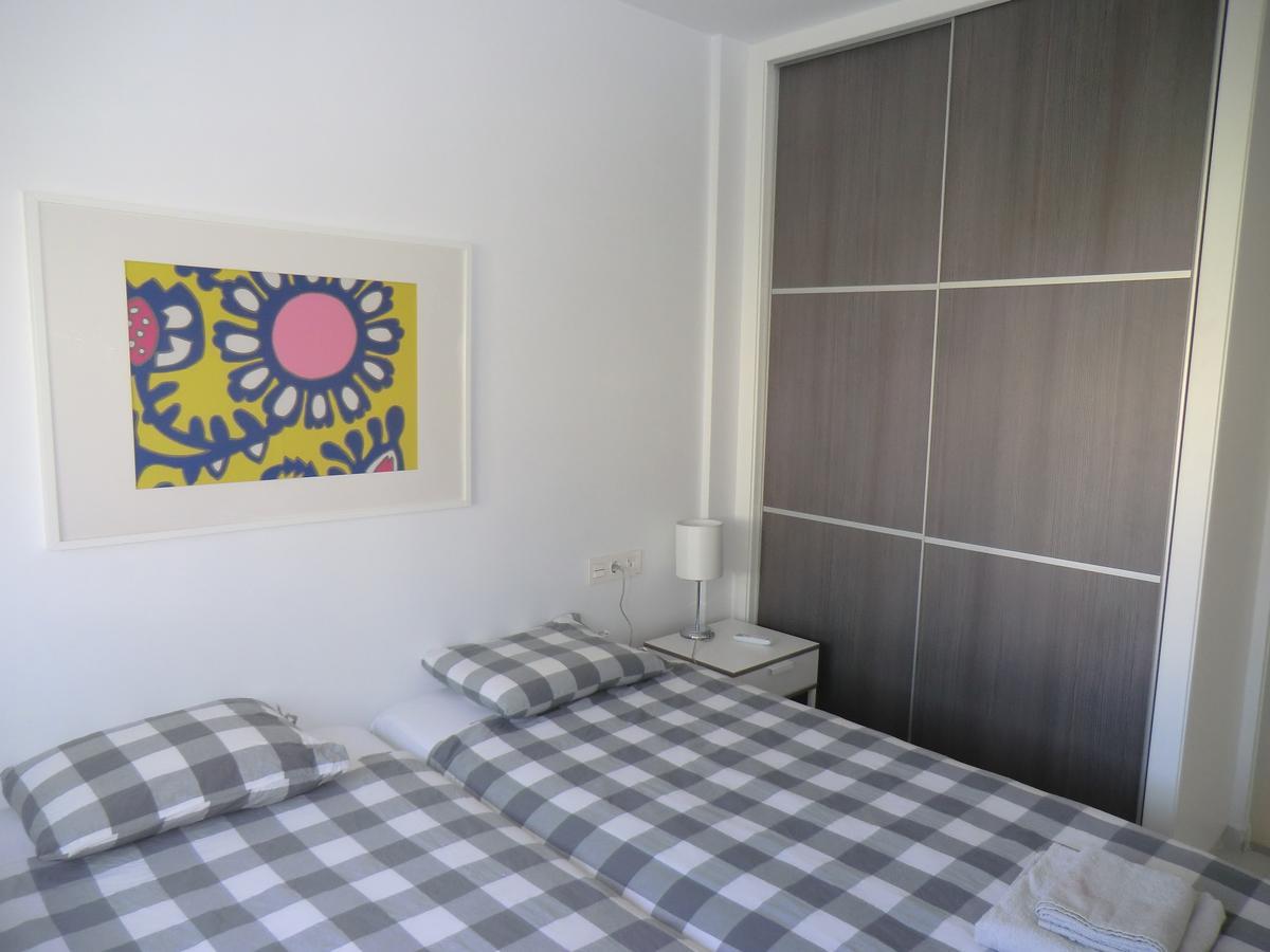 Casas Holiday - Oasis Beach Orihuela Ngoại thất bức ảnh