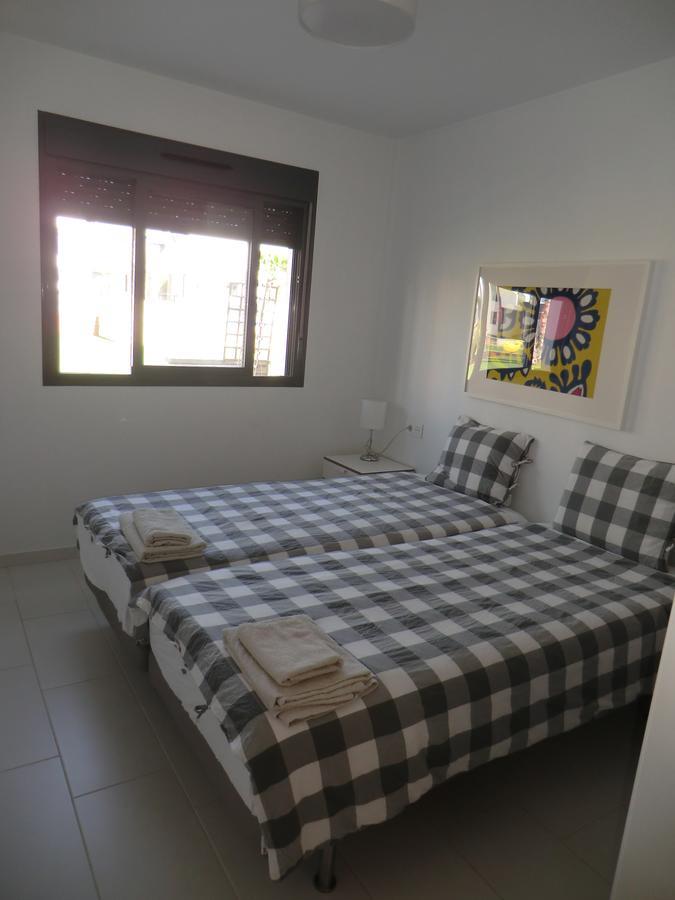 Casas Holiday - Oasis Beach Orihuela Ngoại thất bức ảnh